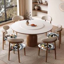 1/4/6/40 buc Huse de scaun detașabile, elastice, din material textil cu imprimeu cu șoareci mici și ramuri de pin în gaură, husă completă, huse pentru scaune de restaurant - huse pentru perne de scaun pătrate pentru restaurant, bucătărie, sufragerie, hotel, huse pentru scaune detașabile, moi