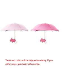 1/2/3/4 件手机遮阳伞带吸盘支架，手机遮阳伞，手机伞，户外遮阳手机伞手机支架，带可调节小猪吸盘手机遮阳罩，吸盘支架，手机支架带通用可调节防眩光功能，适用于户外，适用于手机、Kindle、Pad、智能手机、导航仪，阻挡眩光防反射，旅行必需品 - 彩色 - 查看 11