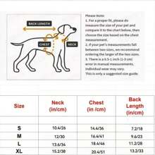 ملابس علوية وِسيط للحيوانات الأليفة بشكل نقطي قطعة واحدة، خفيف الوزن ومنفذ للهواء، مناسب للارتداء في المنزل والخارج، مناسب لتيدي وبوديل وبيشون فريز وشنوزر