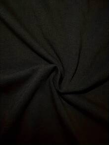 Camiseta de cuello redondo, adecuada tanto para hombres como para mujeres.Diseños adorables de gatos jugadores y gatos de anime, camisetas divertidas para entusiastas casuales de los deportes electrónicos, un regalo para tu novio. - Negro - Ver 6