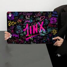 1 件装时尚保护套，带笔槽，适用于 iPad 10.9/10.2/Air 第五代/Pro 11/第十代/9.7/Air 2/iPad（第七代）/iPad（第八代）/iPad Air 4/5/iPad Pro 11/iPad 10.9 英寸（2022 款）第十代/iPad Air 13 英寸（M3 2025 款）/iPad Air 11 英寸（M3 2025 款）/iPad 11 英寸（A16 2025 款）、Galaxy Tab S10+/S9/A9，具备自动睡眠/唤醒功能 - 彩色 - 查看 8