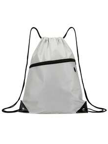 Large Capacity Waterproof Drawstring Backpack, Wet And Dry Separation Design - Lightweight Waterproof Drawstring Backpack - Quick-Drying Multi-Function Waterproof Daily Backpack, Large Capacity, Suitable For Hiking And Sports - Comfortable And Portable Design, Suitable For Outdoor Adventure - Multicolor - View 10