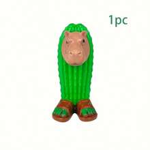 1/8/16/24 件 TungTungTungSahur 意大利互联网病毒脑腐生物模型雕像 TraalaleroTralala BombardiroCrocodilo，桌面装饰/恶作剧收藏家套装（有趣的小雕像） - 彩色 - 查看 13