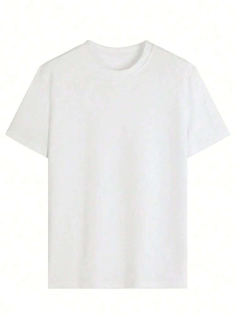 Mujer  T-Shirt | Mexico Shipping | High-Quality Breathable Fabric | Women's Loose Short-Sleeve Print | Pink Lip Drip Design | Black | Machine Washable | Sport Round Neck Casual Top | Loose Comfortable Fashion | Unisex Holiday Gift | Couple Outfit | Spring and Summer Wear | Suitable for All Seasons | Breathable and Sweat-Wicking for Sports, Running, and Hiking | Women's Clothing - Blanco - Añade 2