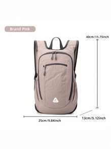 ceionkeust Multifunctional Unisex Large Capacity Crossbody Bag, Casual Sports Anti-Theft Vest Style, Lightweight Travel Pack, Outdoor Hiking Backpack, School Backpack Back To School Essentials