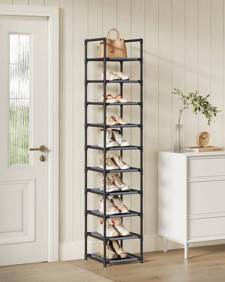 SONGMICS Shoe Racks - Xám - Xem 1