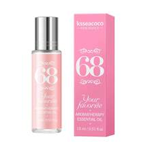 1 Stück Roll-On Duftöl: Frucht, Blume, Rose, Freesie, Zeder, Vanille, Karamell. Mehrere Düfte, geeignet für Dates, Partys und als Geschenk für Freunde