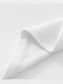 T-Shirt Women's Stylish Printed T-Shirt FARMRio Saideira Tucano Launch 100% Cotton Shirt Loose Oversized Plus Size T-Shirt - trắng - Xem 6