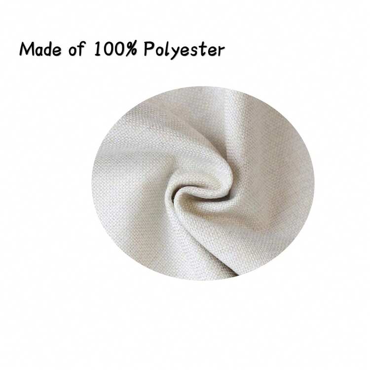 1PC Halloween Skeleton Pillow Cover, 12 X 20 Inches Skeleton Festival Farmhouse Cushion Decor For Sofa, Single-Sided Without Insert. - Black - View 8