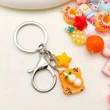 Random 10/20/30/40/50/100/150/200pcs Resin Accessories Set, Creative Cute Sweet Fresh Girl Cartoon DIY Decorations, Various Colors, Styles And Designs, More Quantity More Variety, Can Be Used As Keychains, Necklaces, Bracelets, Dust Plugs And Other Pendants, Great For Back To School, Parties, And Wonderful Small Gifts