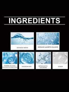 Oven Cleaning Spray, Daily Household Kitchen Degreasing And Stain Removal Convenient Cleaning Spray - Multicolor - View 7