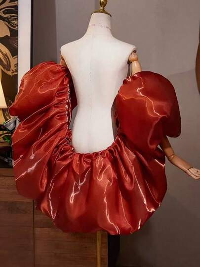 欧美风格新娘披肩，适合礼服、女主人礼服、时装秀秋装的多功能短披肩