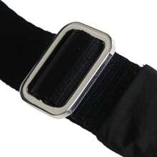 Adidas 女士斜背包W TOTE BAG單肩包斜跨包日常通勤包KC0233 - 黑色 - 查看 7