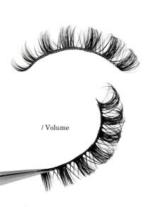 20 Pairs Fluffy Wispy Full Strip Lashes - D Curl Faux Mink Lashes For Long-Lasting, Natural-Looking Eyelashes