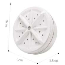 Lavadora Sk Hans Mini Sk-1224 Línea Lavandería - Tipo de Enchufe A Japonés (100V) - Ver 2