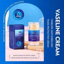 Buy 1 Get 1,Foot Care Cream,Anti Cracked Foot Cream,Moisturizing,Anti Crack,Softening And Nourishing Cream For Dry,Cracked Feet,Remove Dead Skin And Moisturize Dry Skin - 預設 - 查看 3