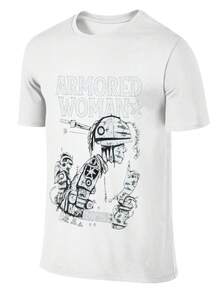 Summer Men's T Shirt Casual Round Neck Loose Tops Fashion Color Contrast Print T Shirt For Men Funny 3D Tee Street  Clothes