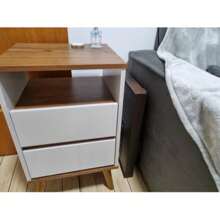 Laptop Desk For Working In Bed, Foldable Lap Desk With Cell Phone Holder