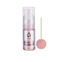 Edible Glitter Spray - 11 Colors Cake Glitter Spray Metallic Shimmer Powder Cake Sprinkles For Cookie Decorating Chocolate Strawberry, 5g/Bottle