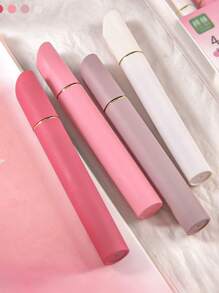 مجموعة تحديد ألوان الفاكهة من كولين، ماركر تحديد بطرف ناعم وسعة كبيرة بتصميم شبيه بالأحمر الشفاه، مناسب لطلاب التحديد والتلوين والرسم DIY