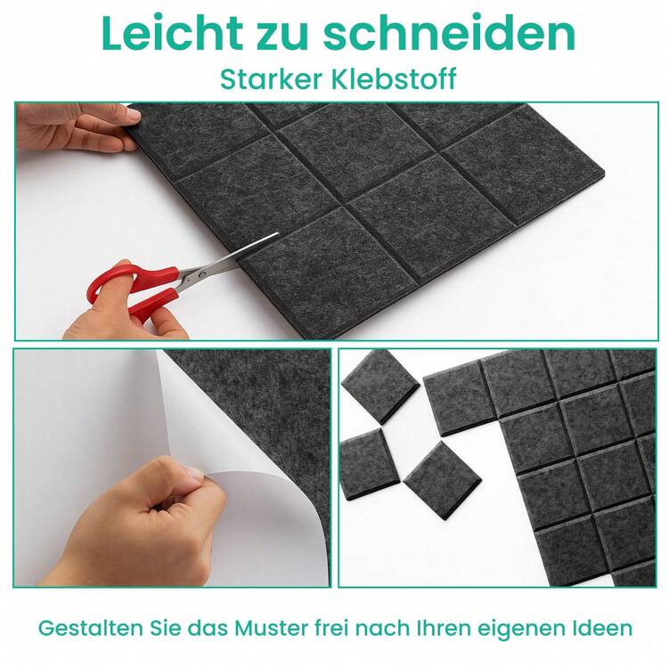 Decorative Bulletin Boards - 黑色 - 查看 7