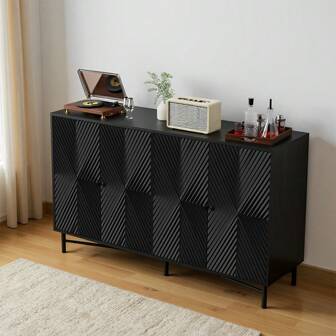 Kitchen Pantry Cabinet Pantry Storage Cabinet With Adjustable Shelves Sideboard Buffet Cupboards Storage Shelf For Home Living Room Bedroom Entryway Hallway Office