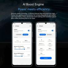 Realme Note 70T AI Power Octa-Core Unisoc T7250 Processor Smartphone, 6.72" FHD+ 90Hz AMOLED Display, 50MP AI Dual Camera, 6000mAh Long-Lasting Battery, 18W Fast Charge, IP54 Life Water Resistant, Android 14 - 4+128GB/6+128GB/8+256GB,Global Version - Black - View 6