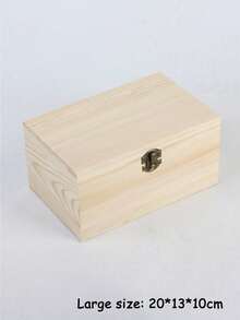 Personalised Texts Wooden Christmas Eve Box Special Delivery Gifts Ideas For Xmas Hamper Crate Boys And Girls Keepsake