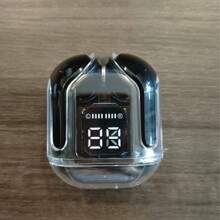 新款T2 TWS真无线蓝牙耳机，蓝牙5.3，HiFi立体声，运动游戏耳机，降噪触控，时尚热销，150mAh电池