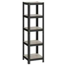 SONGMICS Utility Shelves - 黑色 - 查看 9