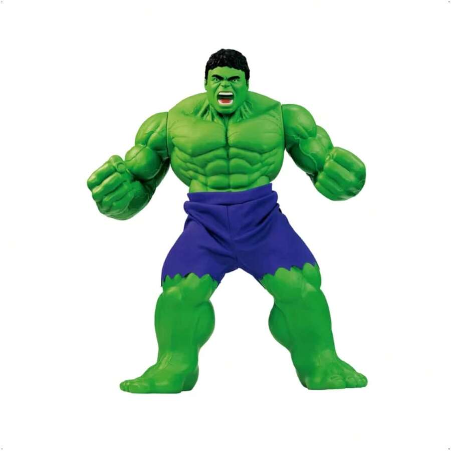 Marvel Universe Doll 45cm – Articulated Mimo Toys 1203 - màu xanh lá - Xem 1