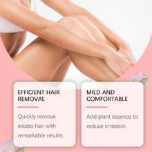 30片/盒 香氛脱毛蜡纸 脱毛蜡条 温和保湿 清爽肌肤 柔滑身体 非常适合腋下 腿部 手部等身体部位脱毛 易加热 男女适用 快速无痛脱毛 - 彩色 - 查看 2