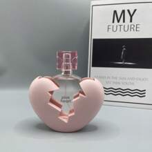 Thank U Next Eau De Parfum – Floral Gourmand Musk Fragrance For Women – Women's Perfume With Notes Of Coconut, Macaroon Sugar & Wild Raspberry