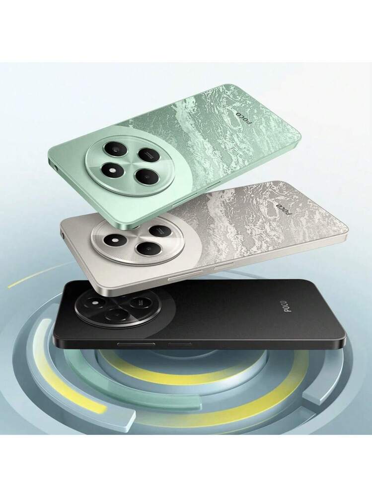 POCO C75(Chinese Version :Redmi 14C)Smartphone: 6.88-Inch Ultra