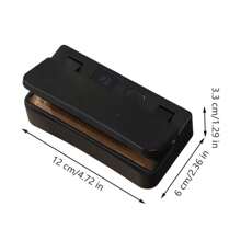 RAF 便携式智能电动封口机，适用于家庭厨房和户外露营的食品保鲜。它是一款集食品封口机和真空袋封口机于一体的实用工具，是食品保鲜的必备品。情人节和圣诞节礼品折扣优惠 - 彩色 - 查看 14