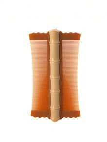 双面除虱胡须梳-去头屑结节清洁神器加密细齿梳女剃头梳去除小虱子卵超密齿梳子女生脱毛工具细齿去头屑虱子卵 - 彩色 - 查看 5