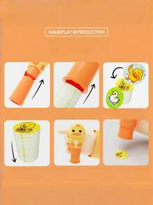 Unicorn Magic Sticker Stamper Unicorn ,Includes 100 Stickers + 1 Notebook,Unicorn Creative Sticker For Girls Gift