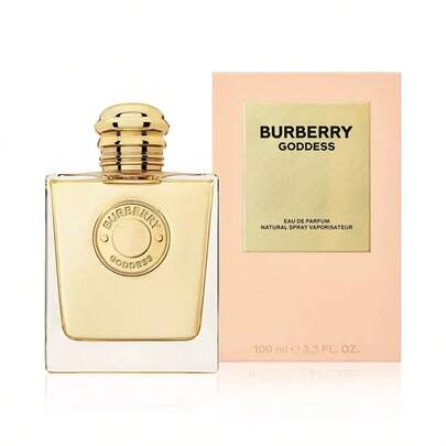 Burberry Goddess Eau De Parfum 33 Oz Perfume For Women Womens Fragrance