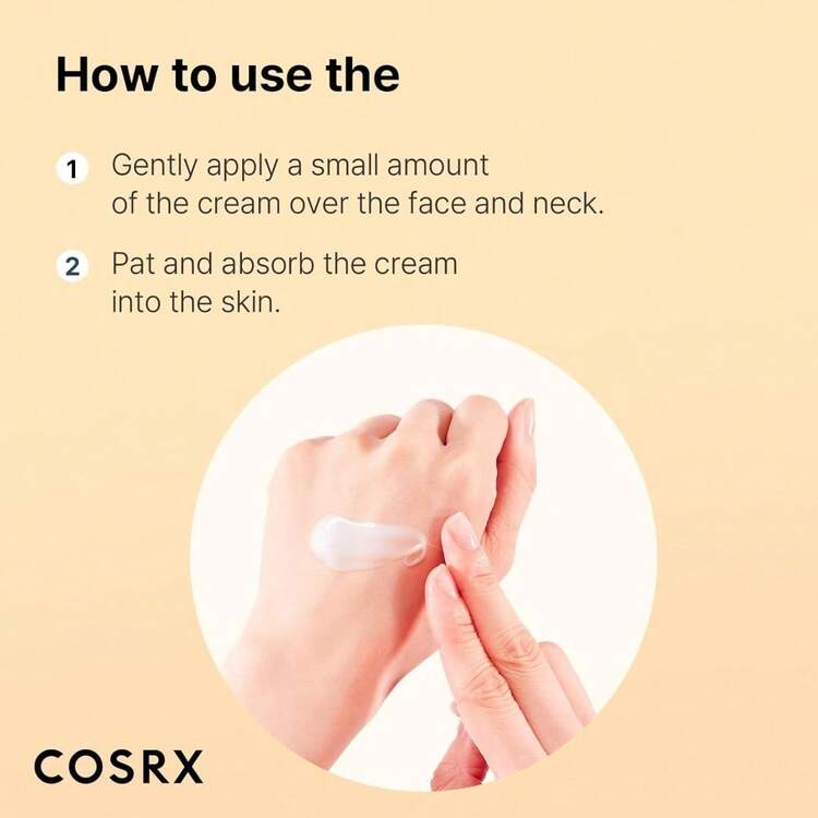Firming Cream - Facial Anti-Aging Facial Moisturizer, Firming Skincare, Neck & Décolleté - Daily Moisturizing Cream, Day & Night - 白色 - 查看 3