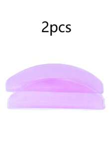 1 对软化睫毛提升垫，可重复使用睫毛提升垫，睫毛烫染或睫毛嫁接工具，用于眉毛染色和提升，睫毛工具 - 彩色 - 查看 9