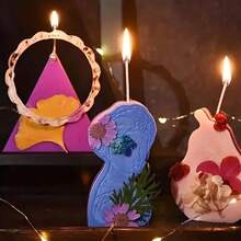 50 Stücke oder 100 Stücke 0.98in/3.54in/6.29in Dochte für Kerzen, rauchfrei, Wachskern für DIY Kerzenmachen, vorgewachste Dochte, Partyartikel