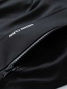 1pc Men's Boyfriend Style Lightweight Jacket, Casual Outdoor Hiking Camping Workout, Autumn/Winter