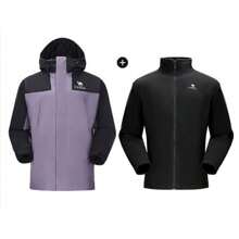 Night Purple Phantom Black