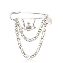 1pc Women Butterfly, Teddy Bear & Faux Pearl Decor Brooch Pin, Vintage Casual Chic Aluminum Alloy Accessory Dress Accessories Pin For Clothes Bag Charm Backpack For School Halloween