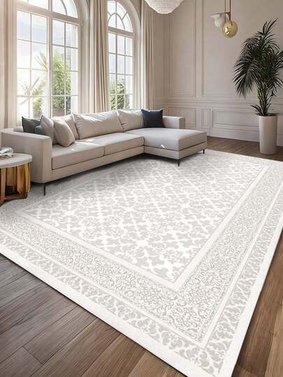 Luxury Style Indoor Decorative Carpet, New Short Plush Material Indoor Carpet, Living Room Carpet, Sofa Carpet, Bedroom Carpet, Sliding Carpet, Dining Room & Kitchen Carpet, Office Chair Pad, Entrance Mat, Outdoor Picnic Mat, Baby Crawling Soft Carpet, Outdoor Camping Carpet