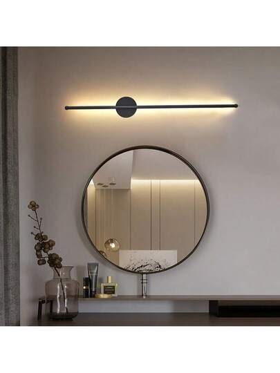 Nordic LED Wand Lamp Home Fixtures Remote Control Charging Bedside Minimalist Rechargeable Three s(Battery Capacity Claimed: 4000mAh) Of Verlichting Aluminium ation No Wiring Required Easy To Adjust Drilling Installation Living Room Kitchen Isl Bedroom view 10