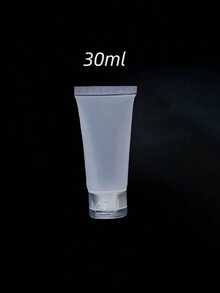 1/2/3/4/6件/套塑料牙膏管和洗面奶适配器及分配瓶，便捷牙膏和洗面奶补充装，化妆品软管瓶，洗面奶胶体软管，牙膏分配工具套装，家居饰品，旅行装 - 彩色 - 查看 13