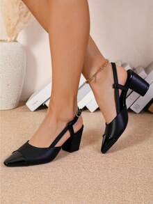 Impala Women Pumps - Black - View 3