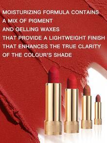 GUCCI MATTE LIPSTICK 220#/224# 3.5g, Suitable As A Gift - 3.5g-#220 - View 4