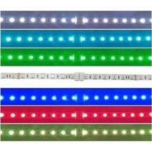 10 Pcs 4 Pin RGB LED Light Strip Connector 10mm Strip To Strip Solderless Connector For SMD 5050 Multicolor LED Strip